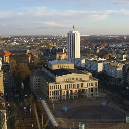 Petersweitblick-Bayerischer Bahnhof Leipzig Luaran gambar